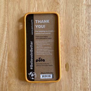 NEW Pela Honey Bee Case iPhone 11 Pro Max